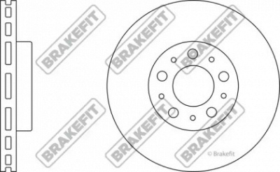APEC BRAKING sdk6182 -
